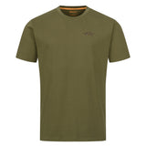 Blaser Bagde Argali T-Shirt - Herre - Dark Olive
