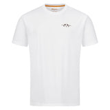 Blaser Bagde Argali T-Shirt - Herre - Hvid