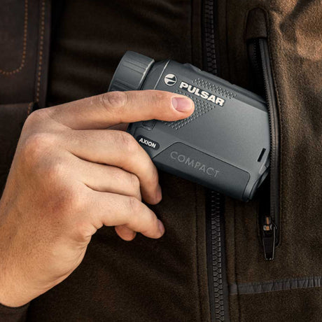 Pulsar Axion Compact XQ19 Termisk Spotter