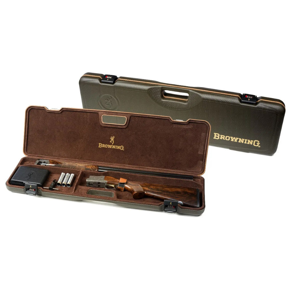 Browning B825 Game Prestige Haglgevær - Kal. 12/76 - O/U