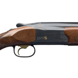 Browning B825 S3 Adjustable Haglgevær - Kal. 12/76 - O/U