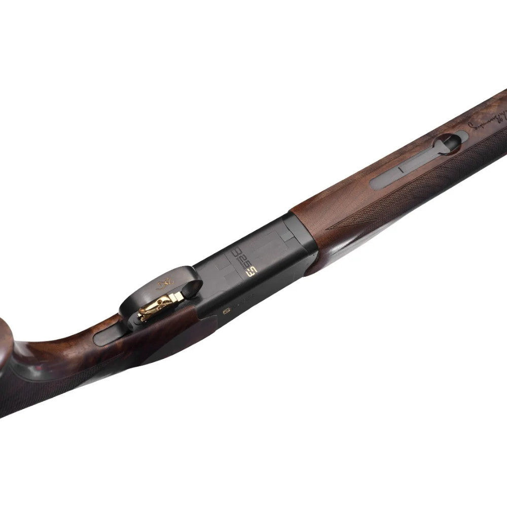 Browning B825 S3 Adjustable Haglgevær - Kal. 12/76 - O/U