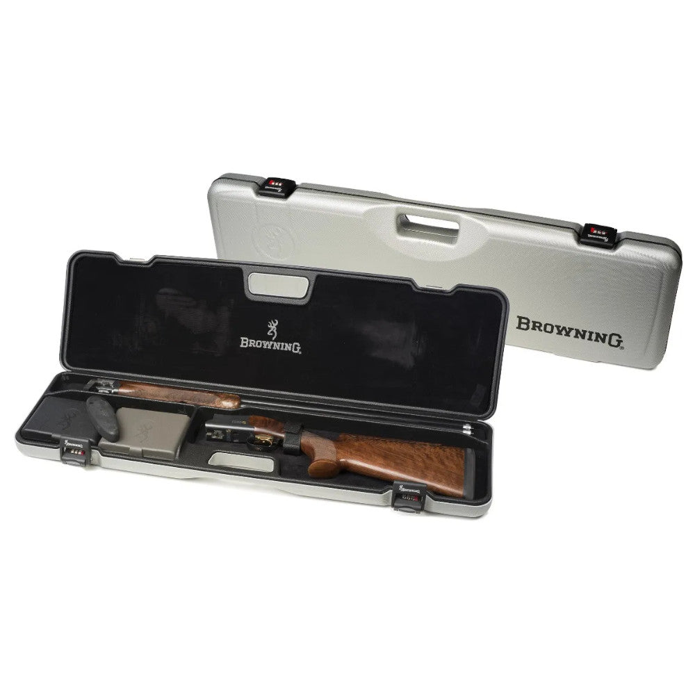Browning B825 S3 Adjustable Haglgevær - Kal. 12/76 - O/U