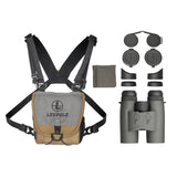 Leupold BX-4 Range HD Håndkikkert m. Afstandsmåler - 10x42