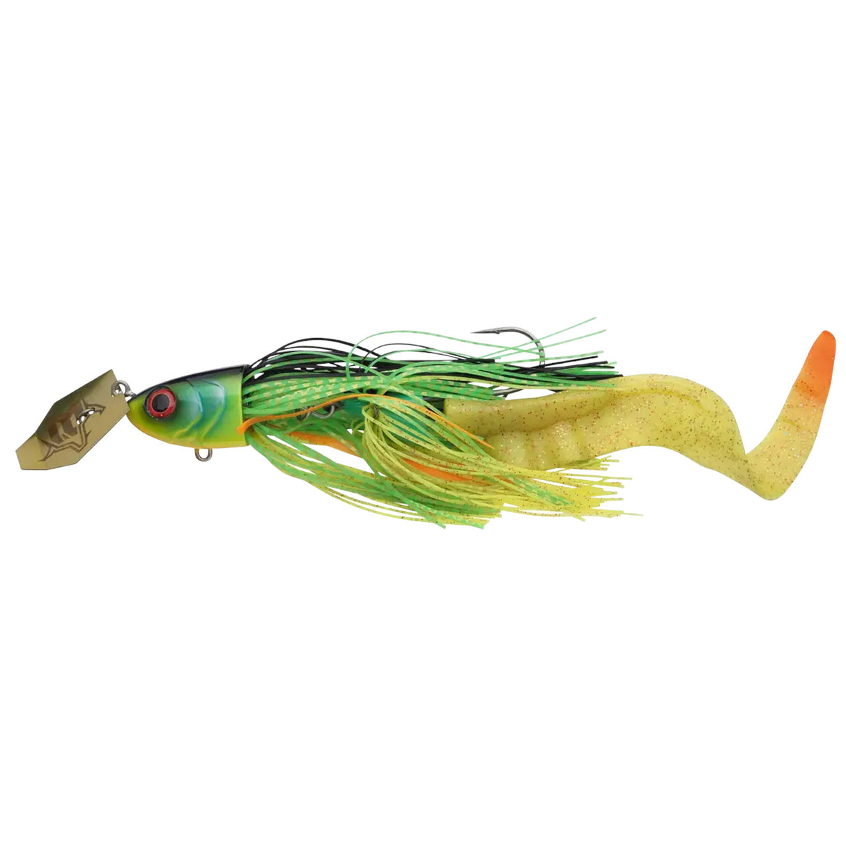 ABU Beast Bladed Jig - Firetiger