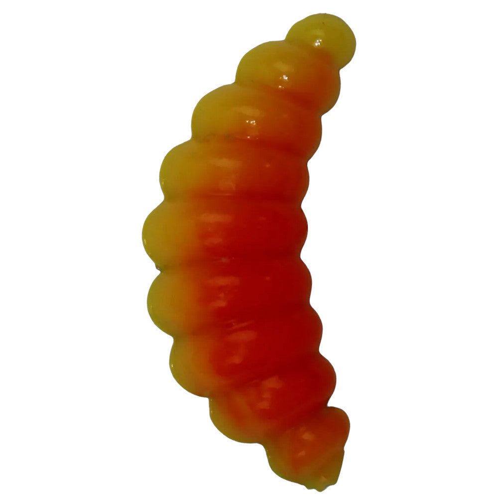Ultimate Trout Big Mag Gummiagn - Garlic - Rainbow