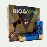 BioAmmo Lux Steel Jagtpatroner - Kal. 12-70