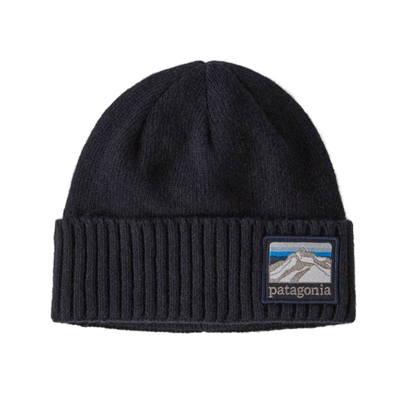 Patagonia Brodeo Beanie Hue - Classic Navy - One Size