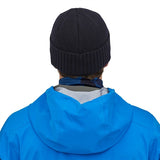 Patagonia Brodeo Beanie Hue - Classic Navy - One Size