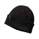 Patagonia Brodeo Beanie Hue - Black - OneSize