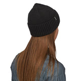 Patagonia Brodeo Beanie Hue - Black - OneSize