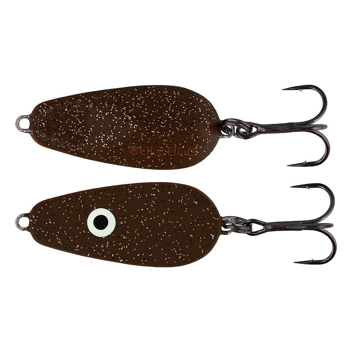 Westin Bulldog Mikroblink - Brown Pellet
