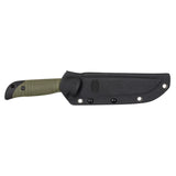 Mauser Bushcrafter Kniv - Green