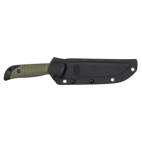 Mauser Bushcrafter Kniv - Green