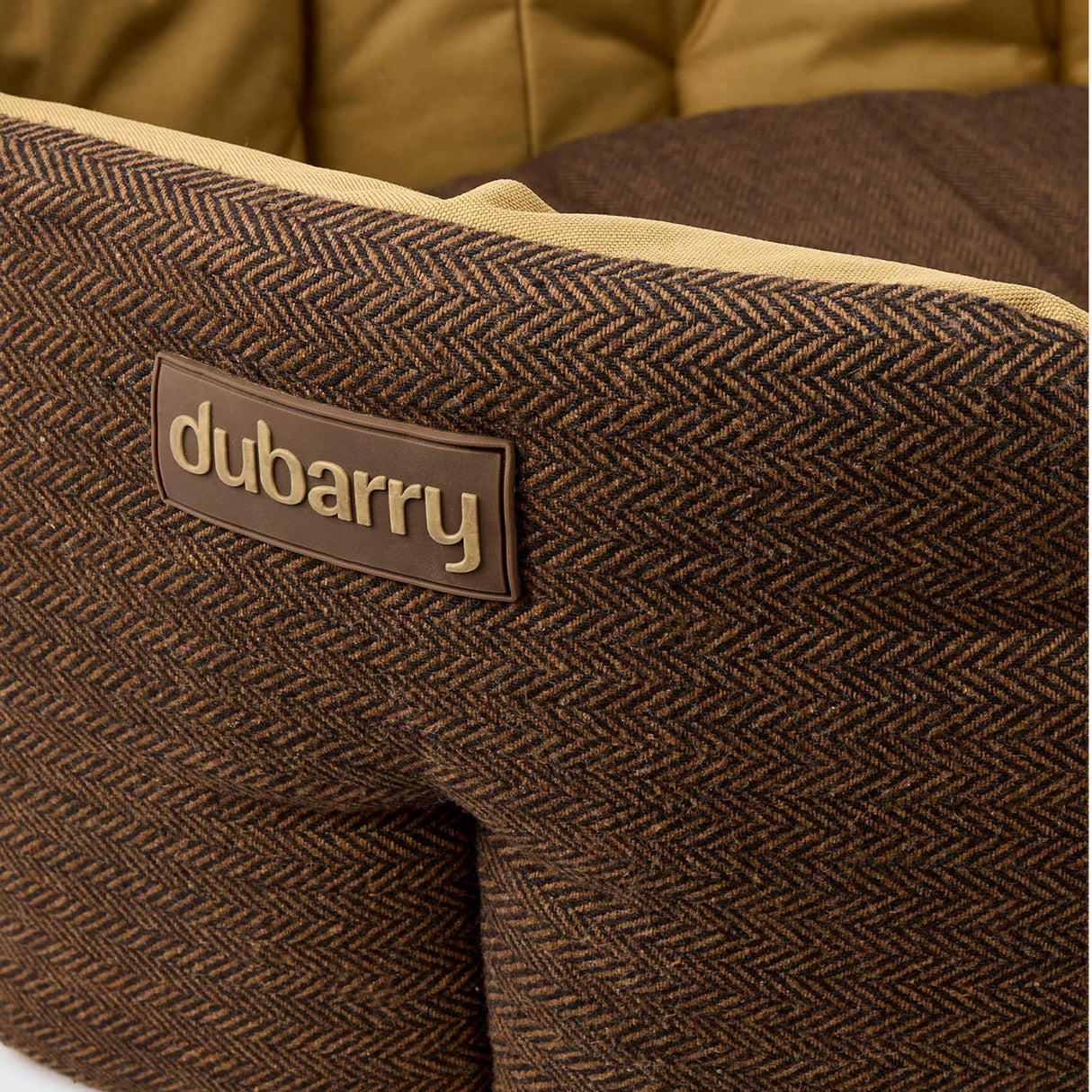 Dubarry Buster Tweed Hundeseng - Mocha