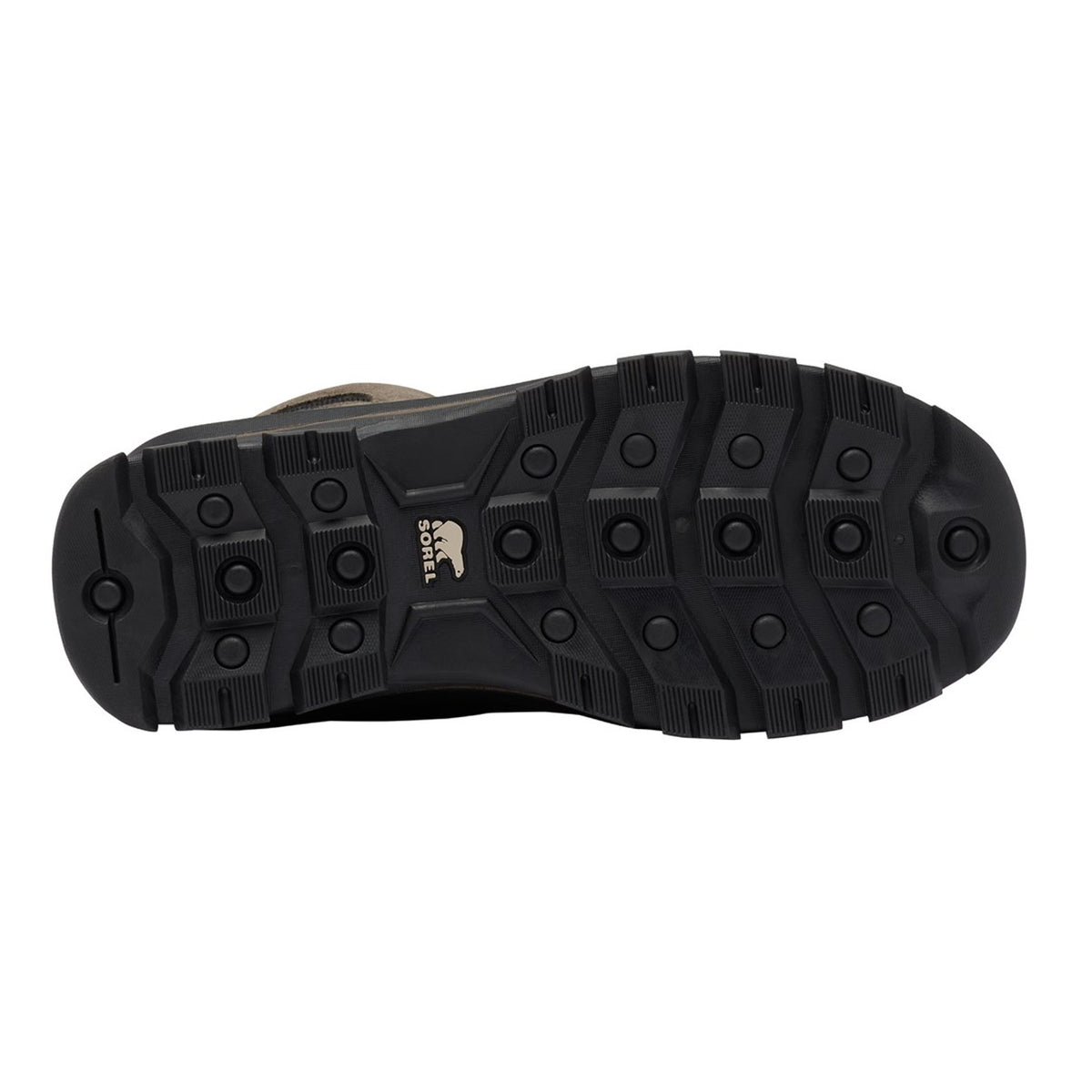 Sorel Buxton™ Lace WP Vinterstøvle - Herre - Major/Black