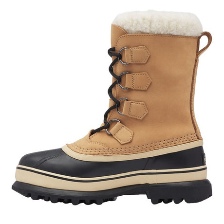 Sorel Caribou™ WP Vinterstøvle - Dame - Buff/Chamois