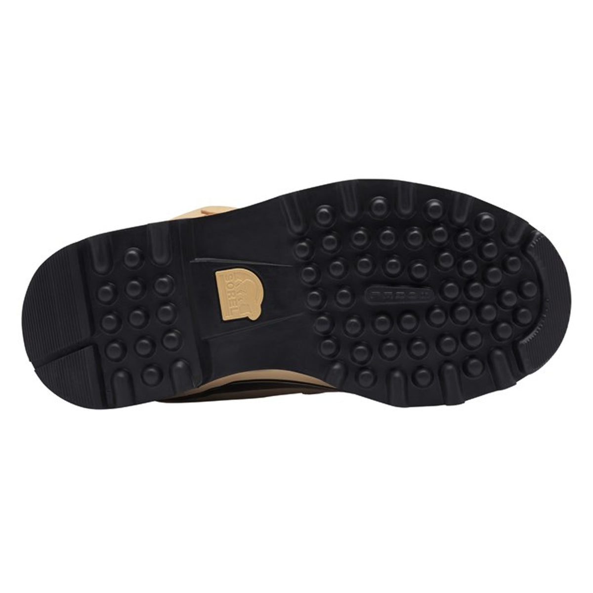 Sorel Caribou™ WP Vinterstøvle - Dame - Buff/Chamois