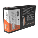 Blaser CDX Riffelpatroner - Kal. 8,5x55 Blaser