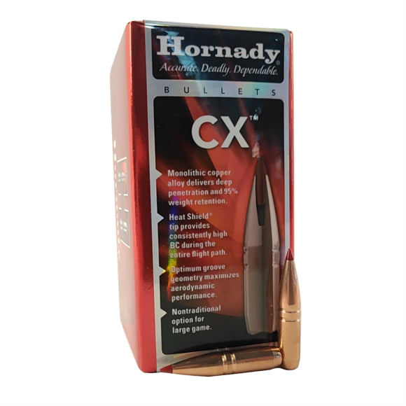 Hornady CX Projektiler - Kal. 7 mm