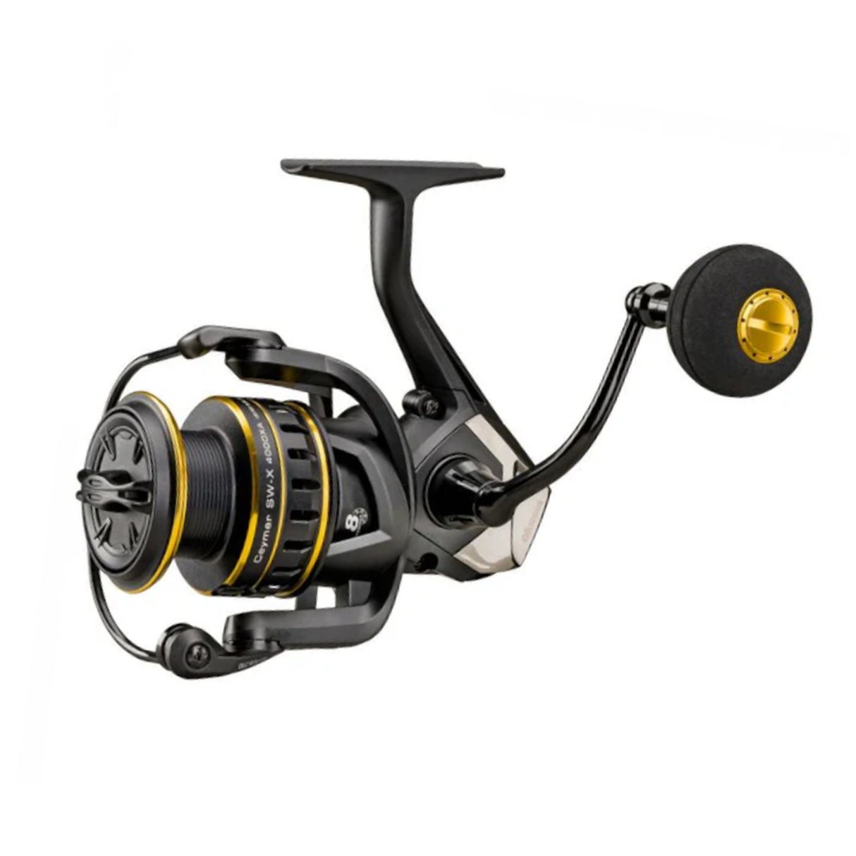 Okuma Ceymar SW-X Spinnehjul
