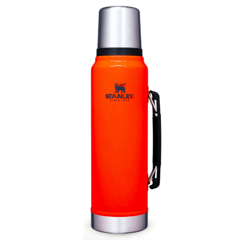 Stanley Classic Termokande - 1 L - Blaze Orange