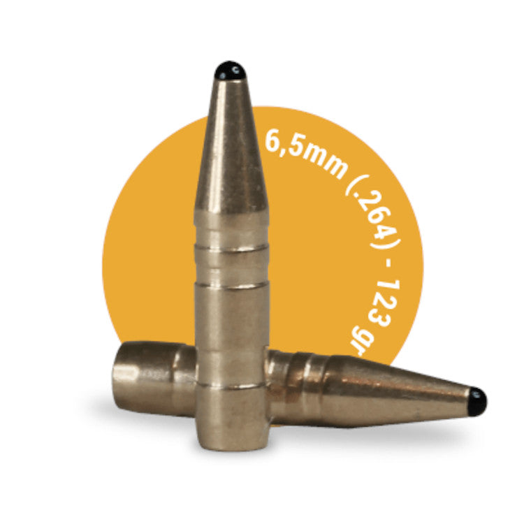 Fox Bullets Classic Hunter Projektiler - Kal. 6,5 mm