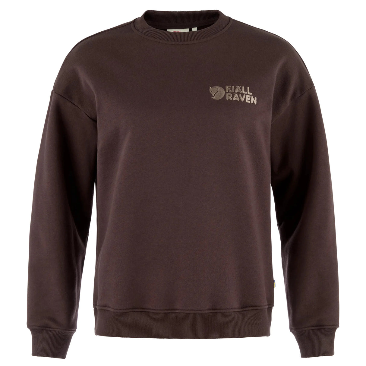 Fjällräven Classic Sweater W - Dame - Black Oak