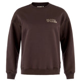 Fjällräven Classic Sweater W - Dame - Black Oak
