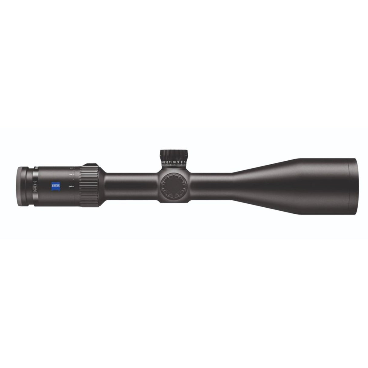 Zeiss Conquest V4 ASV Sigtekikkert - 3-12x56 #60