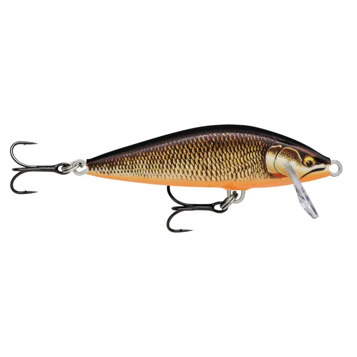 Rapala Countdown Elite - Gilded Redfin Shiner