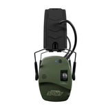 IsoTunes Sport DEFY Slim BT Høreværn - Green