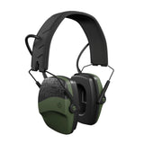 IsoTunes Sport DEFY Slim BT Høreværn - Green