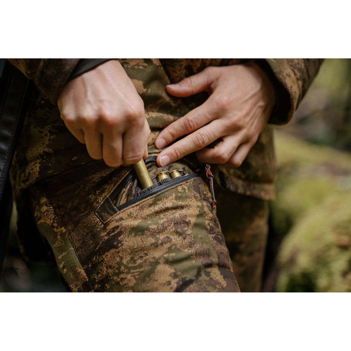 Härkila Deer Stalker Camo HWS Lady Bukser - Dame - AXIS MSP®Forest