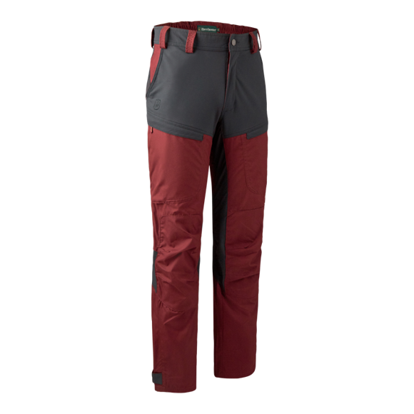 Deerhunter Strike Bukser - Herre - Oxblood Red