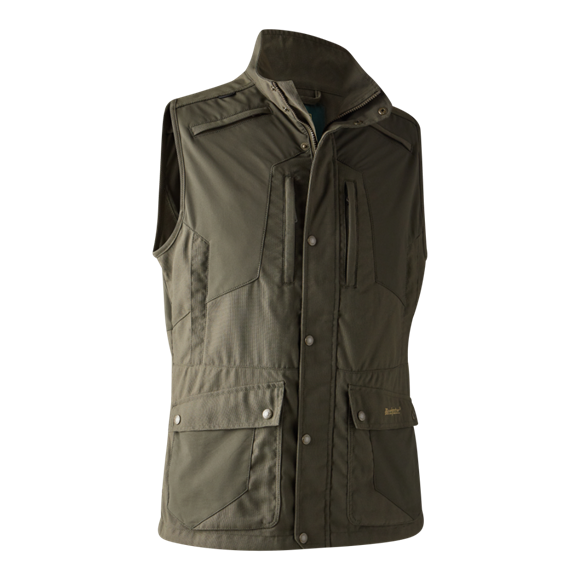 Deerhunter Strike Extreme Vest - Herre - Palm Green