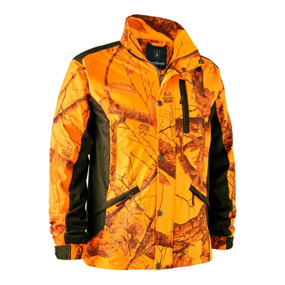 Deerhunter Explore Jakke - Herre - Realtree Edge Orange Camo