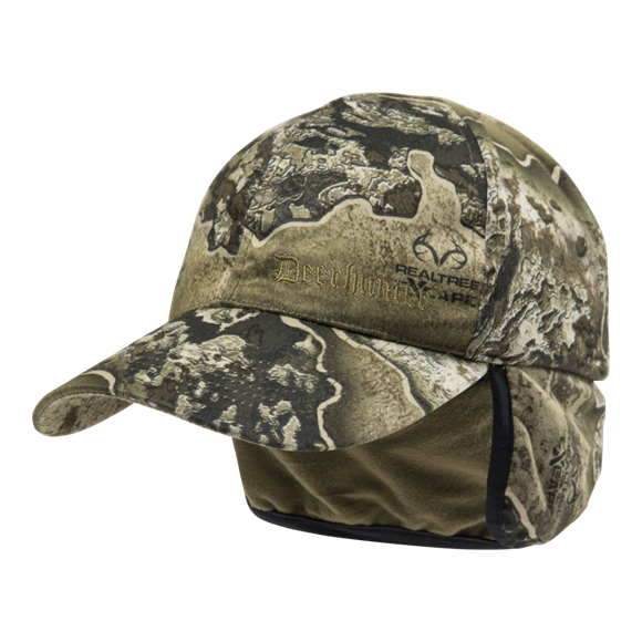 Deerhunter Excape Winter Kasket - Unisex - REALTREE EXCAPE