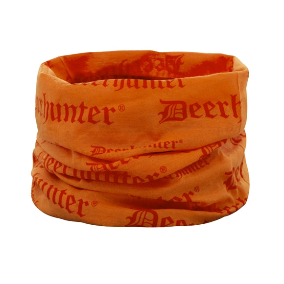 Deerhunter Logo Halsedisse - Unisex - Orange - one size