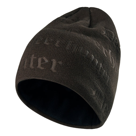 Deerhunter Logo Præget Hue - Unisex - Walnut - One size