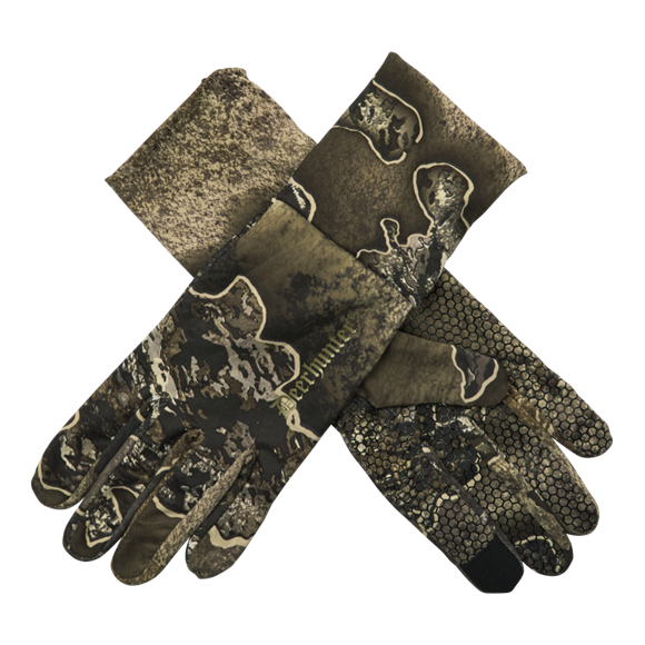 Deerhunter Excape Handsker med silikonegreb - Herre - Realtree EXCAPE
