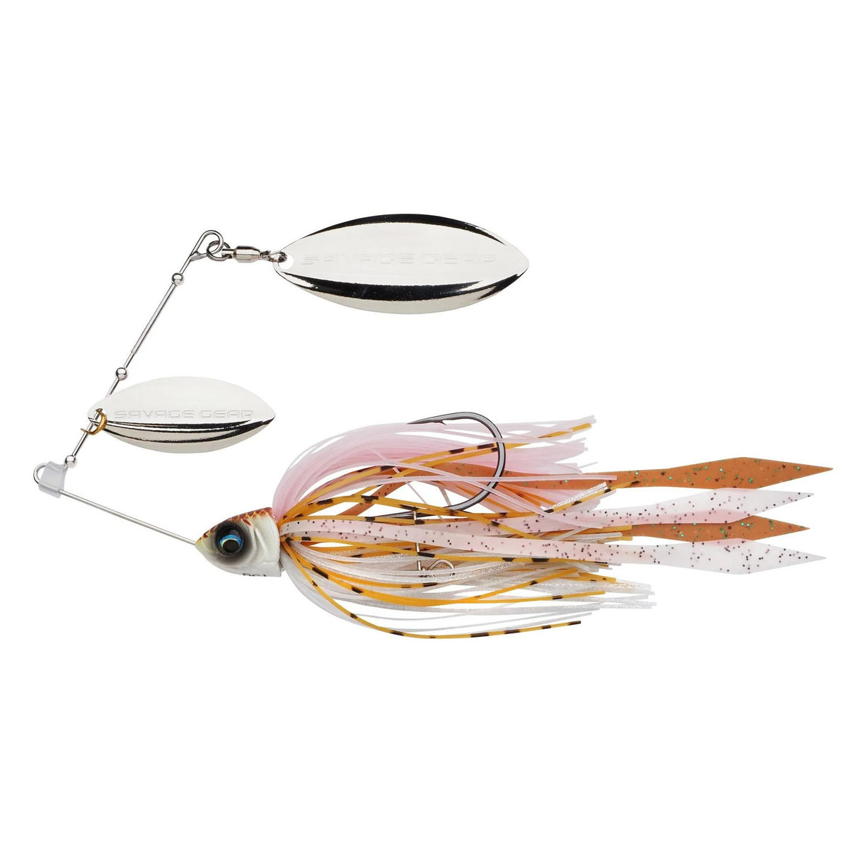 Savage Gear Da Lil Bush Spinnerbait - Wagasaki