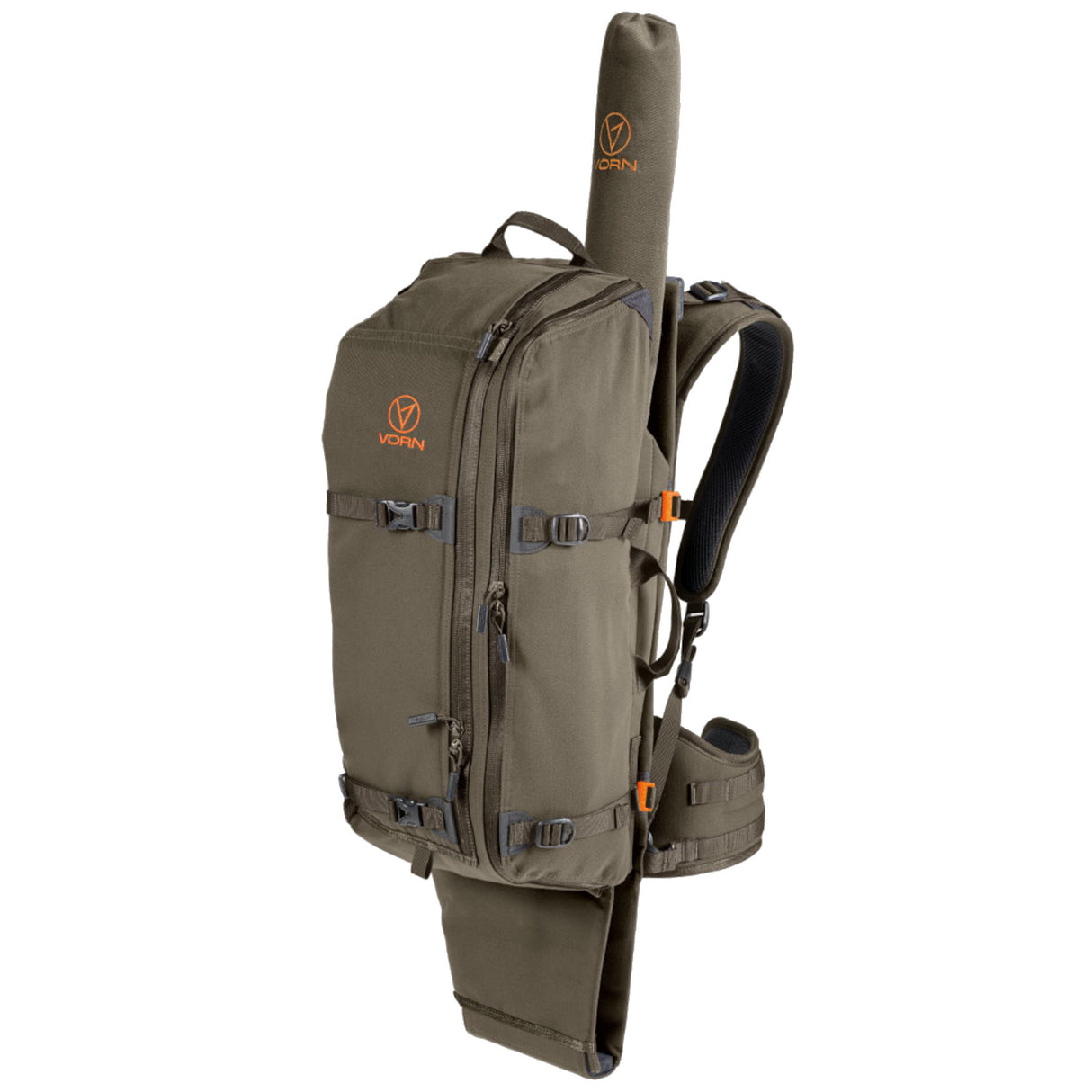 Vorn EV30 Riffel-rygsæk med QRR-system