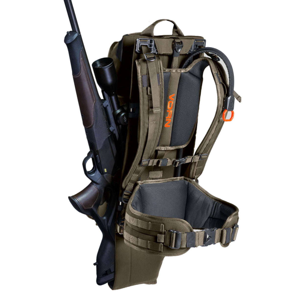 Vorn EV30 Riffel-rygsæk med QRR-system