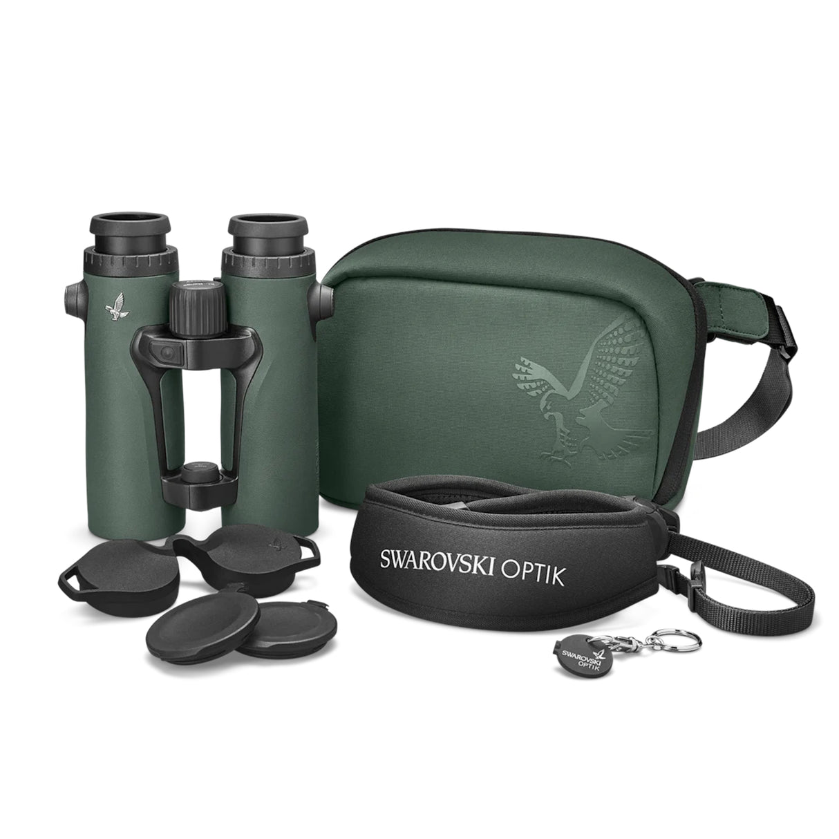 Swarovski EL Range TA 12x42 Håndkikkert - Grøn