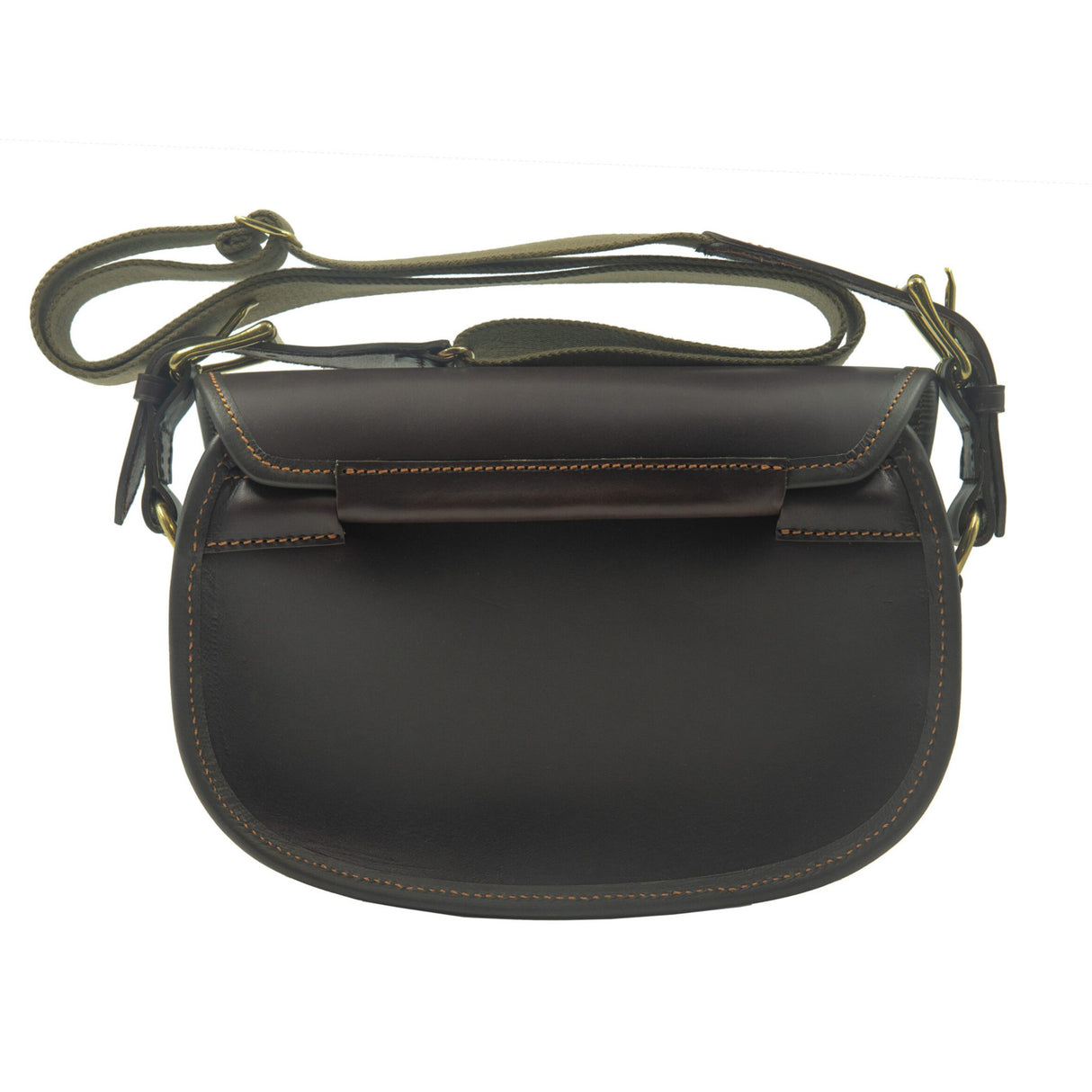 Rey Pavón English Patrontaske - 75 patroner - Alcán/Chocolate