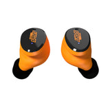 IsoTunes FREE Sport Caliber Elektronisk Høreværn - Orange
