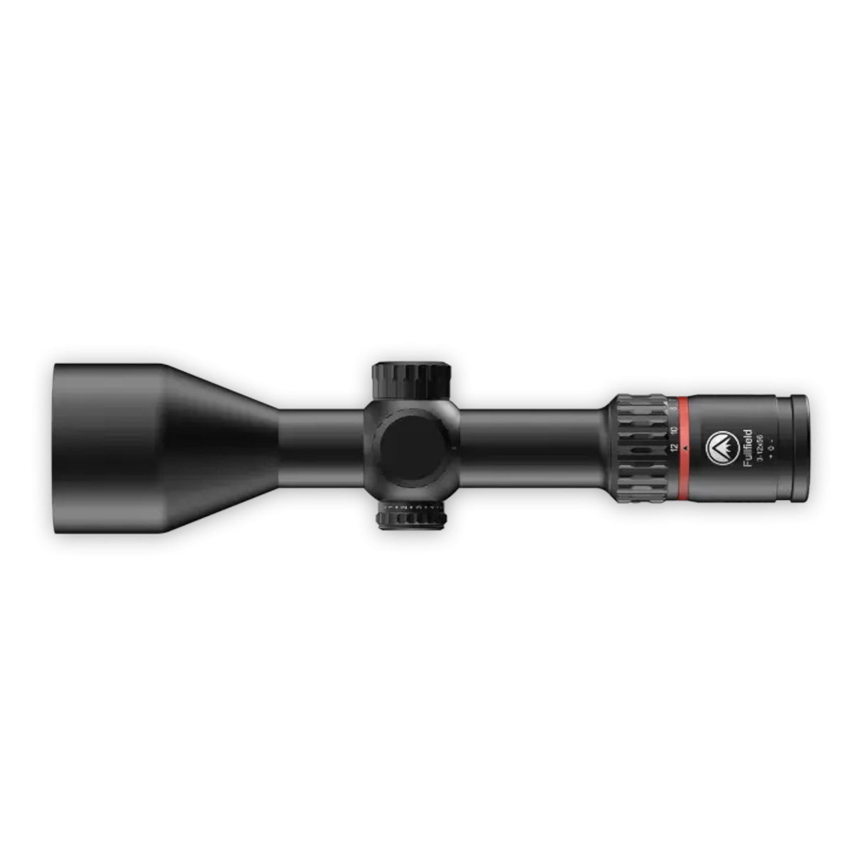 Burris Fullfield Sigtekikkert - 3-12x56