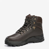 Chiruca Galicia GTX Full Leather Støvle - Herre - Brun