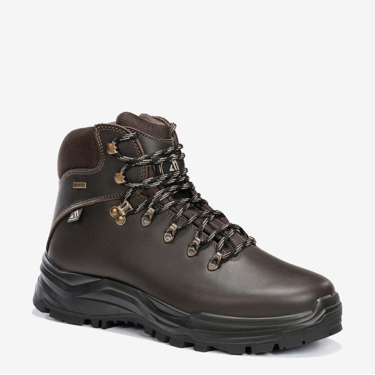 Chiruca Galicia GTX Full Leather Støvle - Herre - Brun